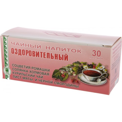 Купить Напиток чайный Оздоровительный  г. Сергиев Посад  