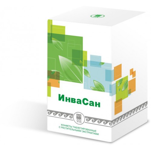 Купить Конфеты с растительными экстрактами ИнваСан  г. Сергиев Посад  