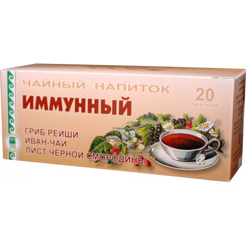 Купить Напиток чайный Иммунный  г. Сергиев Посад  