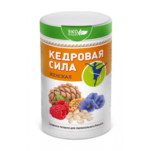 Купить Продукт белково-витаминный Кедровая сила - Женская  г. Сергиев Посад  